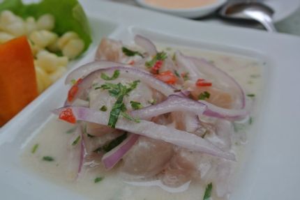 El Pez Ceviche